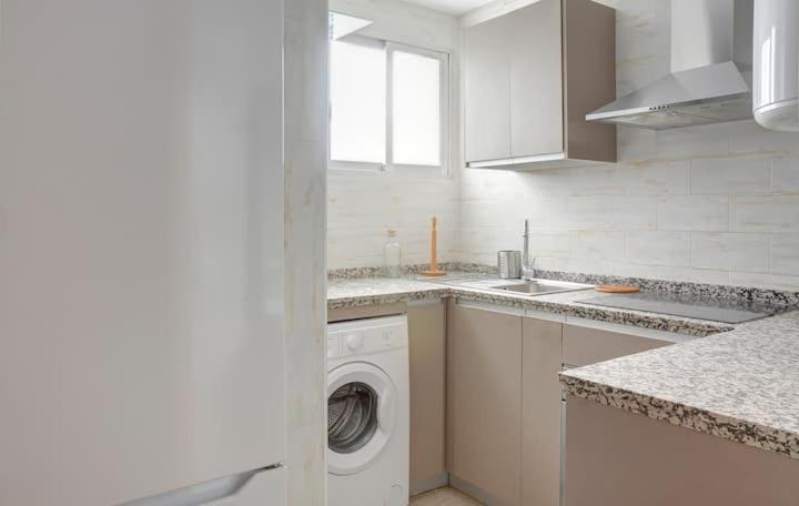 Apartamento Amplio Sevilla Buitenkant foto