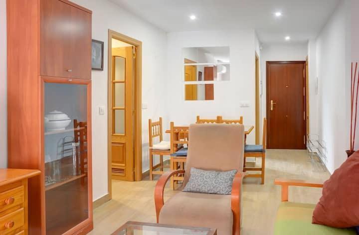 Apartamento Amplio Sevilla Buitenkant foto