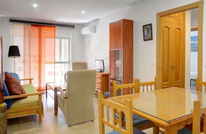 Apartamento Amplio Sevilla Buitenkant foto
